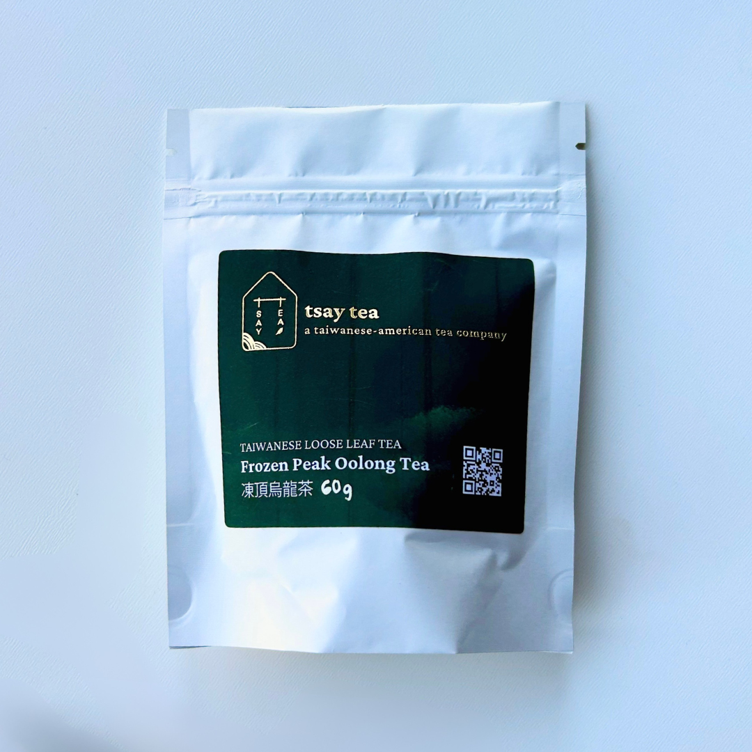 Frozen Peak Oolong Tea (60g)