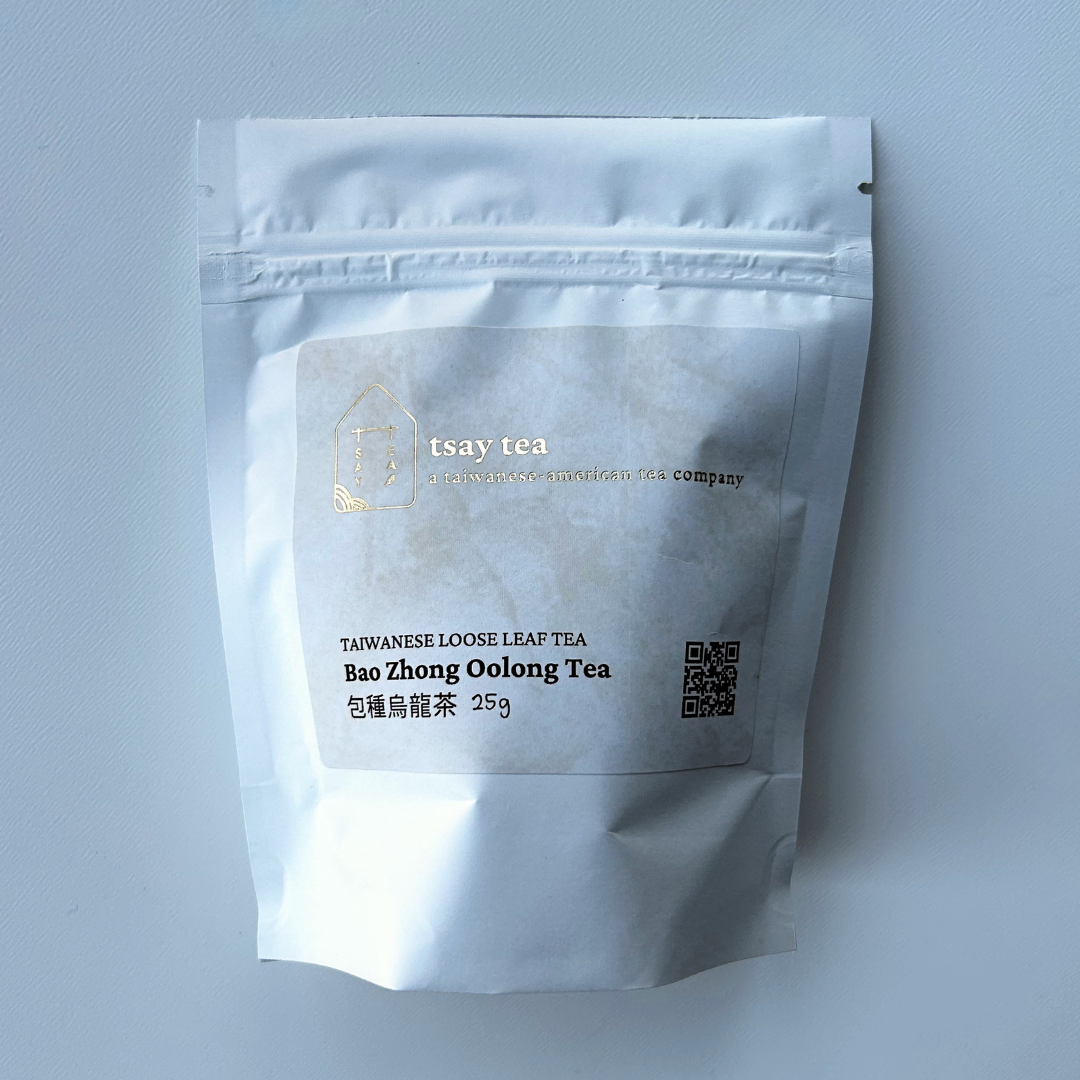 Bao Zhong Oolong Tea (25g)