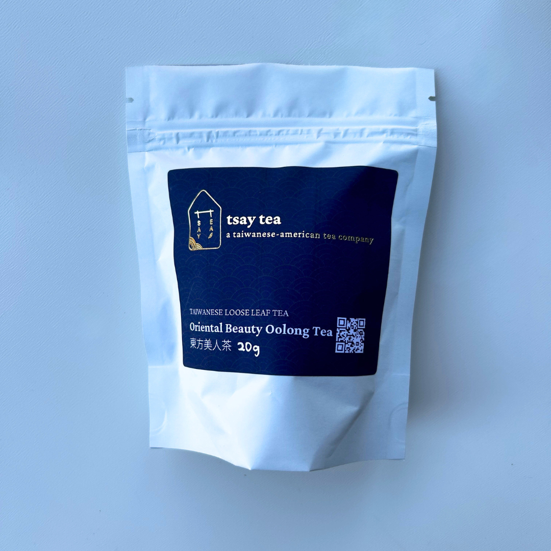 Oriental Beauty Oolong Tea (20g)