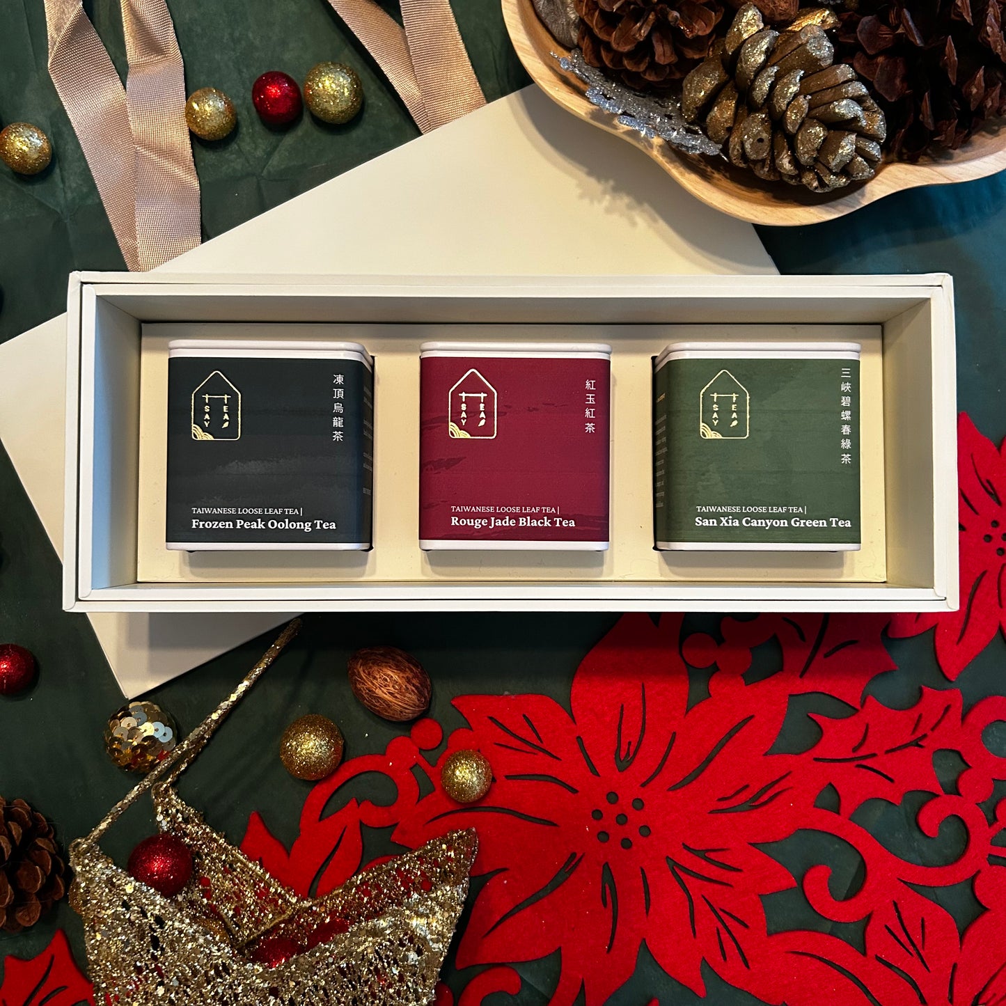 Signature Gift Set (120g) π