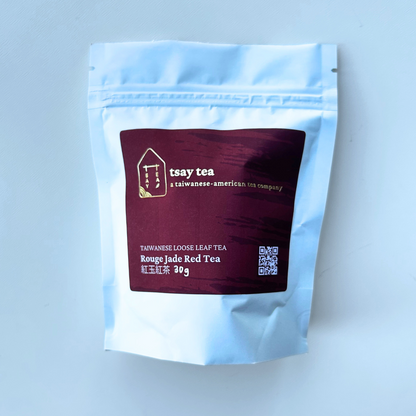 Rouge Jade Black Tea (30g)