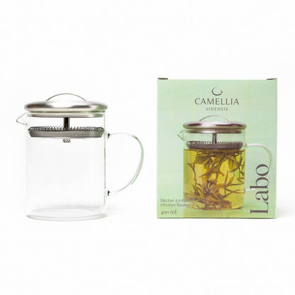 Glass Tea Pot